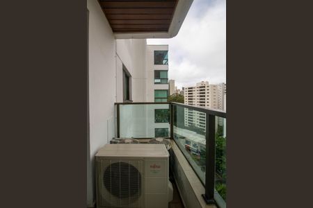 Apartamento à venda com 245m², 3 quartos e 5 vagasVaranda Suíte 3