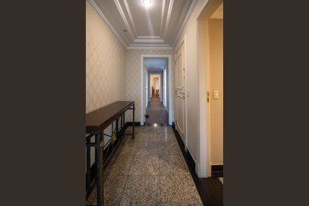 Apartamento à venda com 245m², 3 quartos e 5 vagasCorredor 