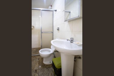 Apartamento à venda com 245m², 3 quartos e 5 vagasBanheiro de serviço