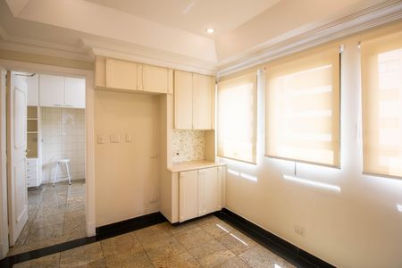 Apartamento à venda com 245m², 3 quartos e 5 vagasSala de Jantar