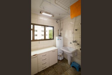 Apartamento à venda com 245m², 3 quartos e 5 vagasÁrea de Serviço