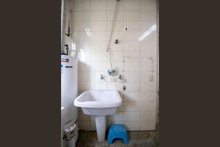 Apartamento à venda com 245m², 3 quartos e 5 vagasÁrea de Serviço