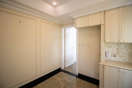 Apartamento à venda com 245m², 3 quartos e 5 vagasSala de Jantar