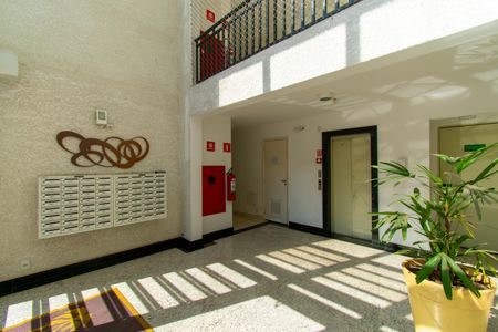 Apartamento para alugar com 59m², 2 quartos e 1 vagaÁrea comum