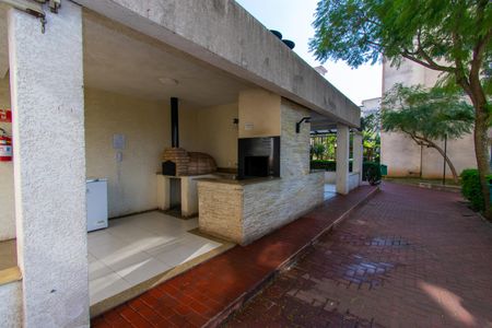 Apartamento para alugar com 59m², 2 quartos e 1 vagaÁrea comum