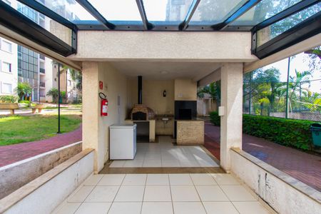 Apartamento para alugar com 59m², 2 quartos e 1 vagaÁrea comum