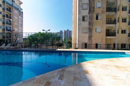 Apartamento para alugar com 59m², 2 quartos e 1 vagaÁrea comum