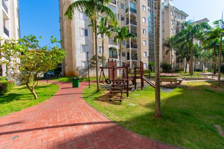 Apartamento para alugar com 59m², 2 quartos e 1 vagaÁrea comum