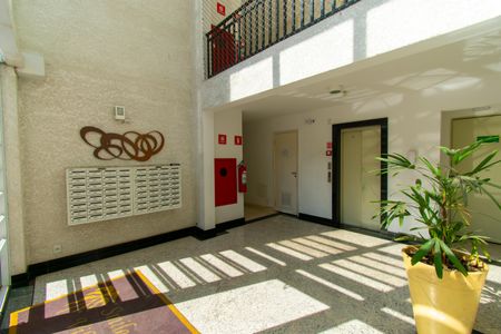 Apartamento para alugar com 59m², 2 quartos e 1 vagaÁrea comum