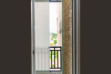 Apartamento para alugar com 59m², 2 quartos e 1 vagaQuarto 1 - Varanda