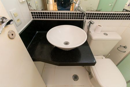 Apartamento para alugar com 59m², 2 quartos e 1 vagaBanheiro