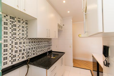 Apartamento para alugar com 59m², 2 quartos e 1 vagaCozinha