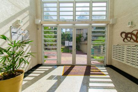 Apartamento para alugar com 59m², 2 quartos e 1 vagaÁrea comum