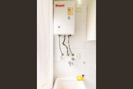 Apartamento para alugar com 59m², 2 quartos e 1 vagaÁrea de Serviço