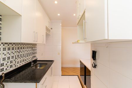 Apartamento para alugar com 59m², 2 quartos e 1 vagaCozinha