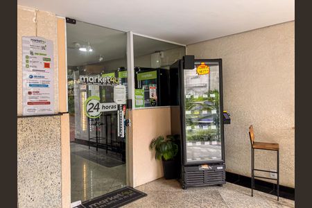 Apartamento para alugar com 59m², 2 quartos e 1 vagaÁrea comum