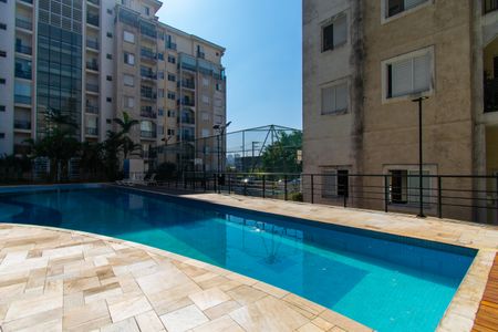 Apartamento para alugar com 59m², 2 quartos e 1 vagaÁrea comum