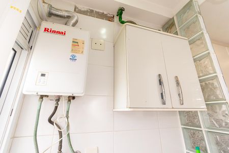 Apartamento para alugar com 59m², 2 quartos e 1 vagaÁrea de Serviço