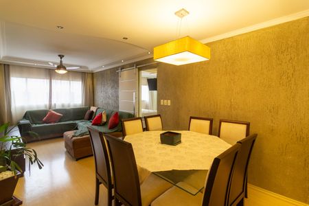 Sala de apartamento à venda com 2 quartos, 78m² em Jardim Nosso Lar, São Paulo