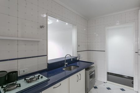 Apartamento à venda com 60m², 2 quartos e 1 vagaCozinha