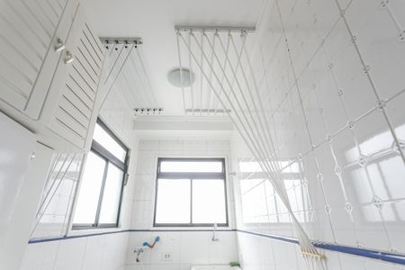 Apartamento à venda com 60m², 2 quartos e 1 vagaArea de Serviços