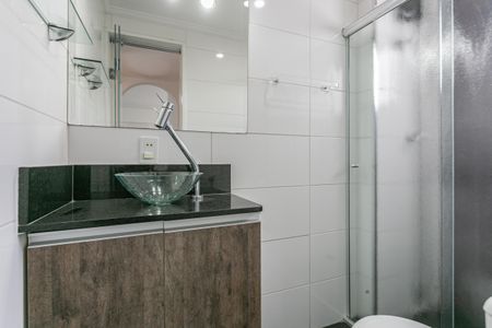 Apartamento à venda com 60m², 2 quartos e 1 vagaBanheiro