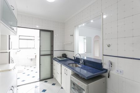 Apartamento à venda com 60m², 2 quartos e 1 vagaCozinha