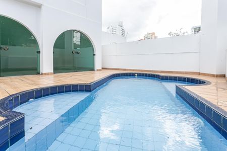 Apartamento à venda com 60m², 2 quartos e 1 vagaArea comum