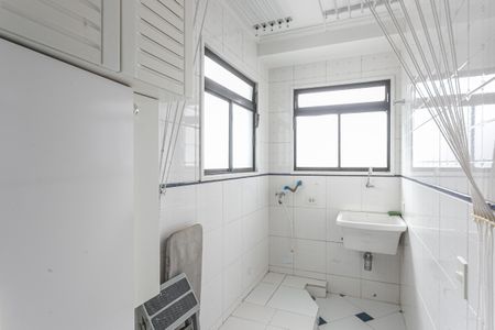 Apartamento à venda com 60m², 2 quartos e 1 vagaArea de Serviços