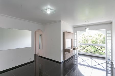 Sala de apartamento à venda com 2 quartos, 60m² em Vila Gumercindo, São Paulo