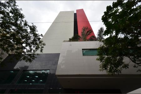 Studio à venda com 18m², 1 quarto e sem vagaFachada