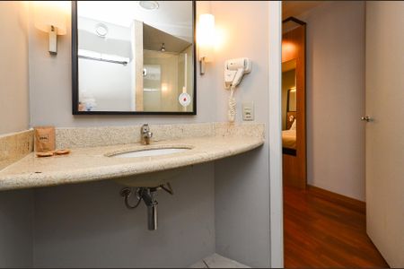 Studio à venda com 18m², 1 quarto e sem vagaBanheiro Suíte