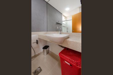 Apartamento à venda com 82m², 3 quartos e 1 vagaBanheiro suíte