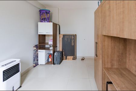 Quarto 1 de apartamento à venda com 3 quartos, 82m² em Nova Granada, Belo Horizonte