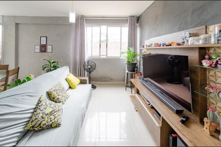 Apartamento à venda com 82m², 3 quartos e 1 vagaSala