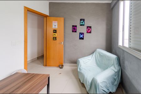 Apartamento à venda com 82m², 3 quartos e 1 vagaQuarto 2