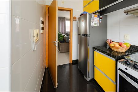 Apartamento à venda com 82m², 3 quartos e 1 vagaCozinha