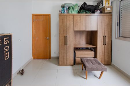 Quarto 1 de apartamento à venda com 3 quartos, 82m² em Nova Granada, Belo Horizonte