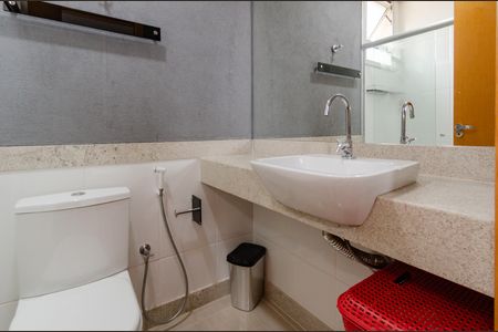 Apartamento à venda com 82m², 3 quartos e 1 vagaBanheiro suíte