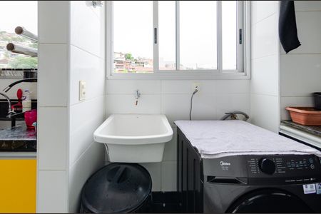 Apartamento à venda com 82m², 3 quartos e 1 vagaÁrea de serviço