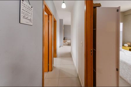 Apartamento à venda com 82m², 3 quartos e 1 vagaCorredor