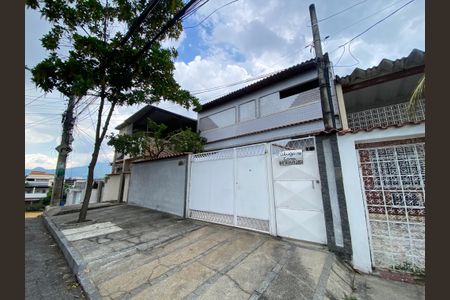 Casa para alugar com 50m², 2 quartos e sem vaga