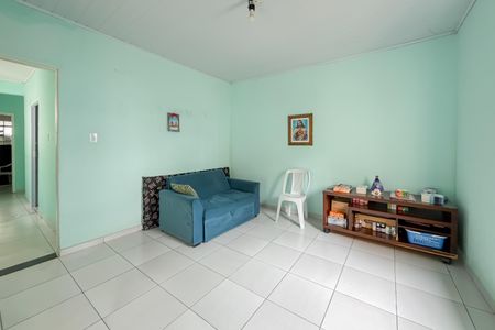 Sala - Piso Superior de casa à venda com 2 quartos, 150m² em Vila Monumento, São Paulo