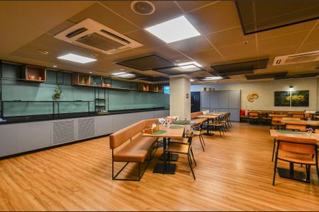 Studio à venda com 19m², 1 quarto e sem vagaÁrea comum