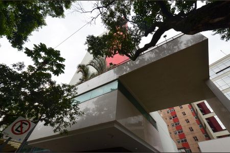 Studio à venda com 19m², 1 quarto e sem vagaFachada