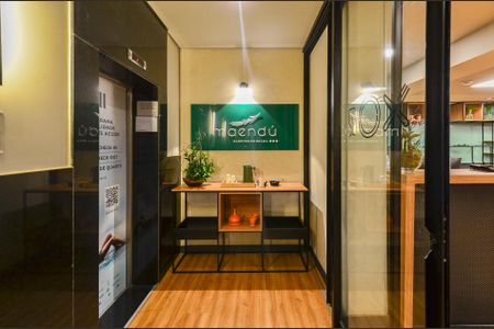 Área comum de kitnet/studio à venda com 1 quarto, 19m² em Savassi, Belo Horizonte