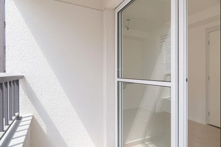 Studio à venda com 29m², 1 quarto e sem vaga Studio à venda com 29m², 1 quarto e sem vagaVaranda do Quarto