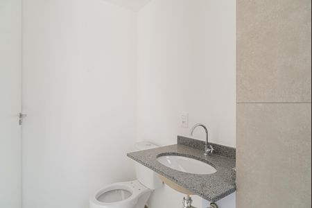 Studio à venda com 29m², 1 quarto e sem vaga Studio à venda com 29m², 1 quarto e sem vagaBanheiro