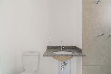 Studio à venda com 29m², 1 quarto e sem vaga Studio à venda com 29m², 1 quarto e sem vagaBanheiro