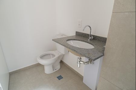 Studio à venda com 29m², 1 quarto e sem vaga Studio à venda com 29m², 1 quarto e sem vagaBanheiro